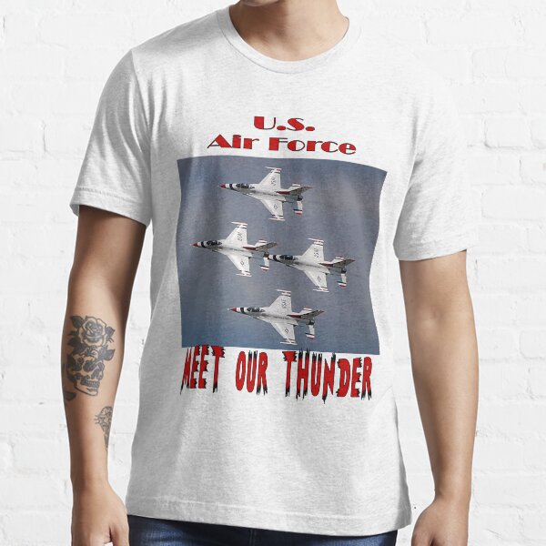 Thunderbirds Essential T-Shirt