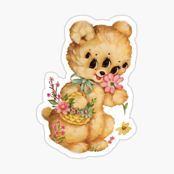 Creepy Cute Sticker
