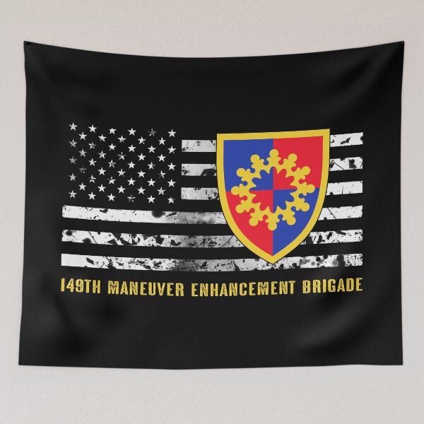Item preview, 149th Maneuver Enhancement Brigade designed and sold by Jared Davies.