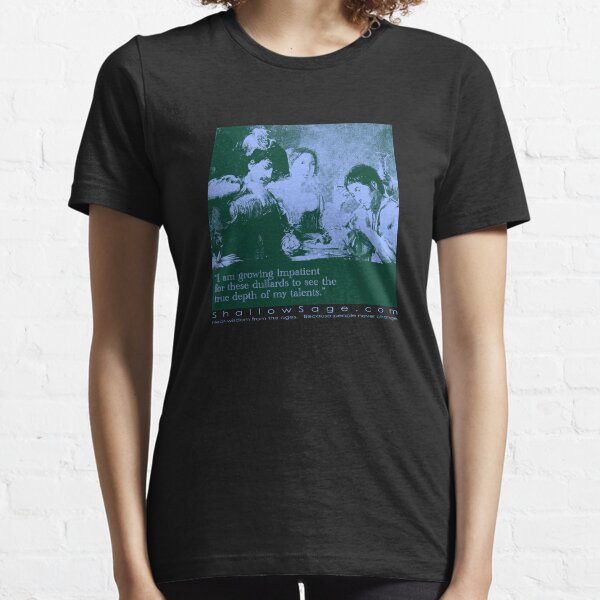 true talents Essential T-Shirt