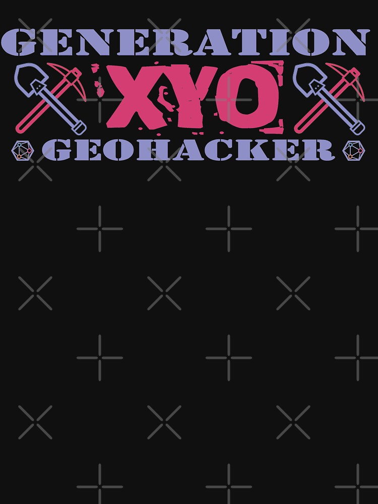 Generation XYO Geohacker Design by Mbranco