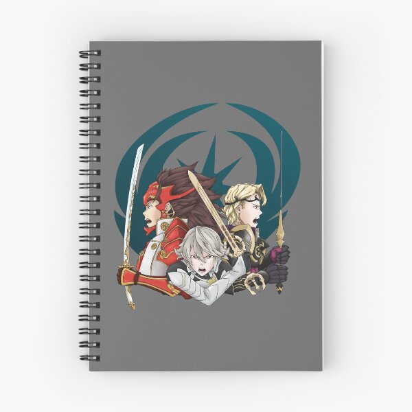 Item preview, Fire Emblem Fates designed and sold by Danamosaurus.