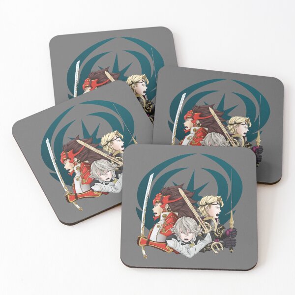 Item preview, Fire Emblem Fates designed and sold by Danamosaurus.