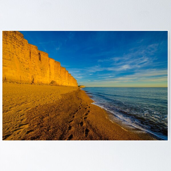 Item preview, Footsteps in the sand designed and sold by Chris Thaxter.