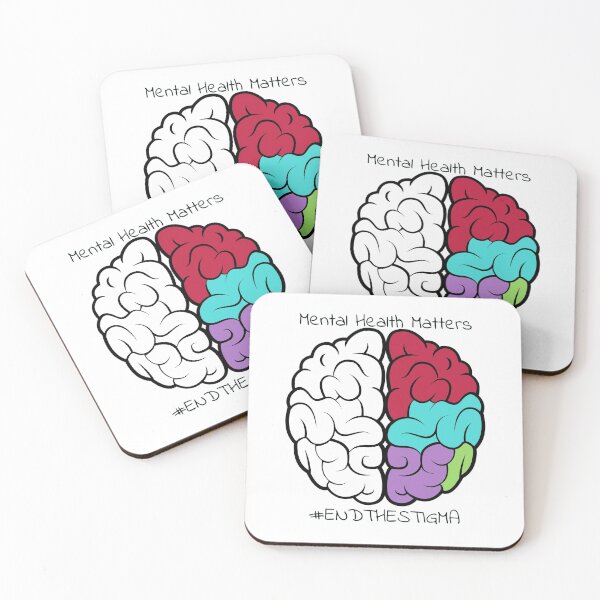 Item preview, Mental Health Matters designed and sold by tristahx.