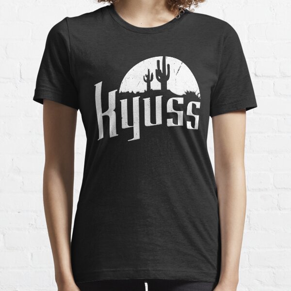 Kyuss Camiseta esencial
