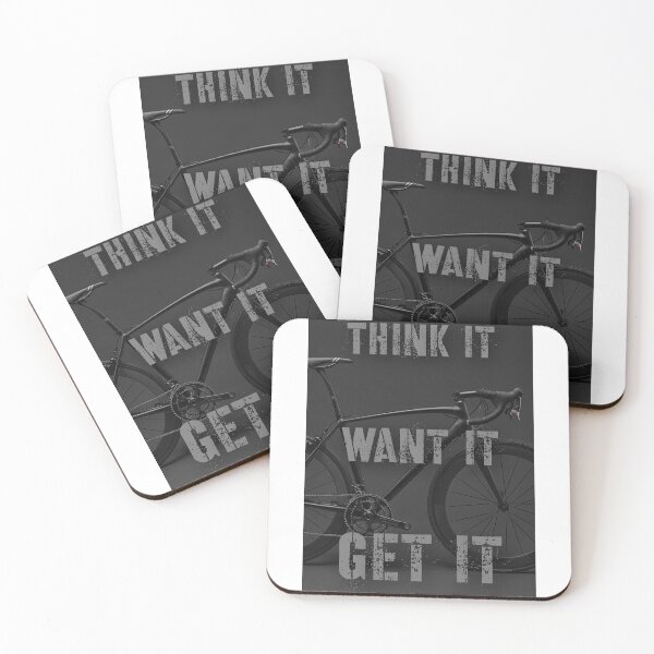 Item preview, Think it Want it Get it designed and sold by Kerry Pritchard.