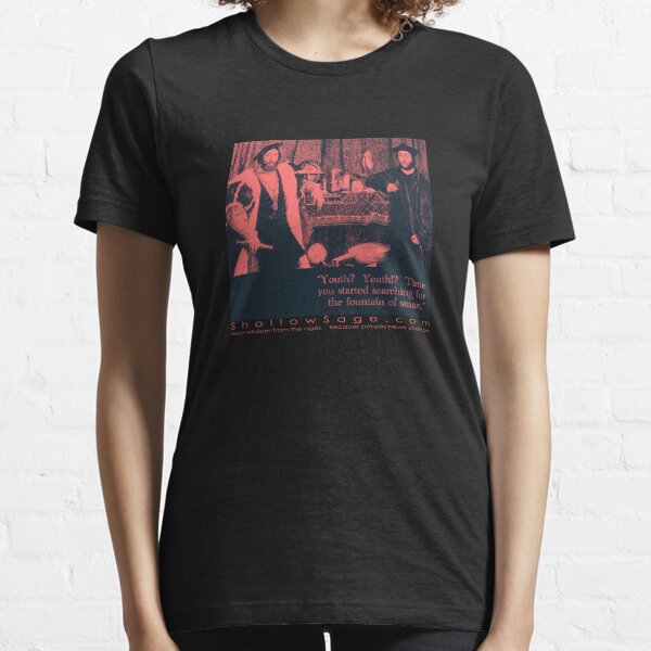 fountain of smart Essential T-Shirt