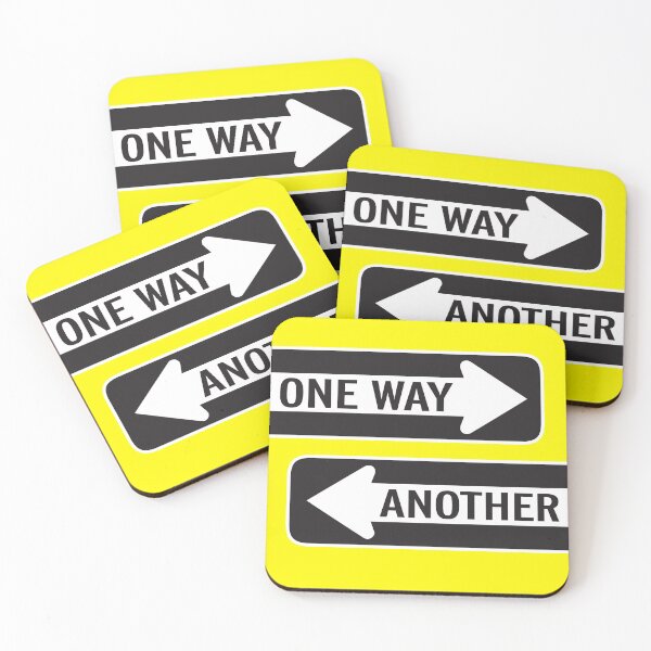 Item preview, One Way or Another designed and sold by AmuseThings.