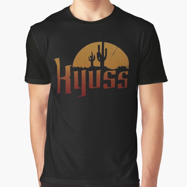 Kyuss Graphic T-Shirt