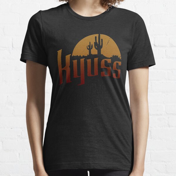 Kyuss Camiseta esencial