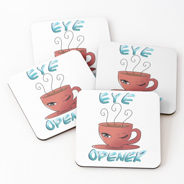Item preview, Coffee: The Eye Opener designed and sold by BrytStarz.