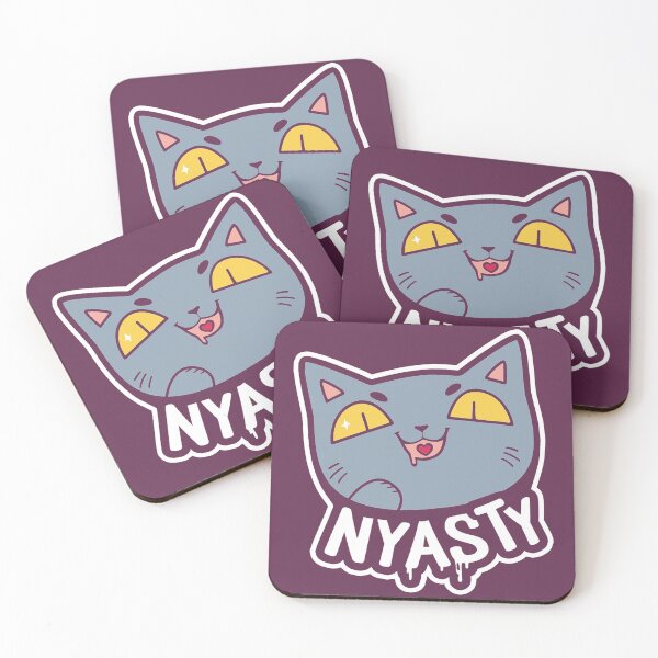 Item preview, Nyasty designed and sold by lizombie.