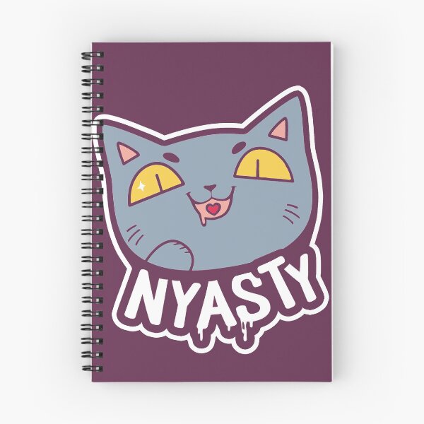 Item preview, Nyasty designed and sold by lizombie.