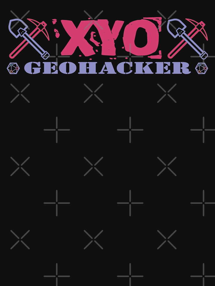 XYO Geohacker Design by Mbranco