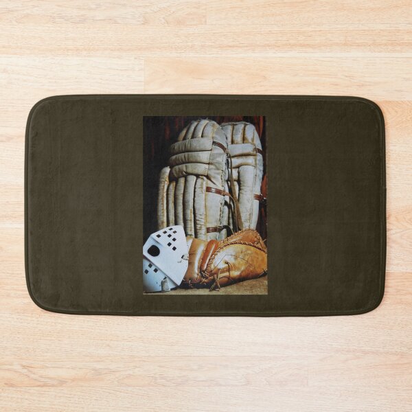 Item preview, Vintage Hockey Goalie Equipment designed and sold by Laurie Minor.