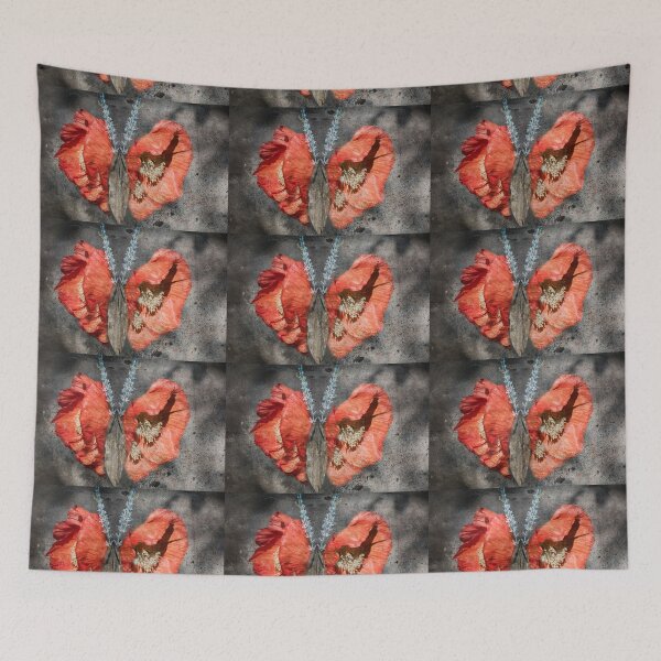 Item preview, Madame Butterfly designed and sold by Clare Colins.
