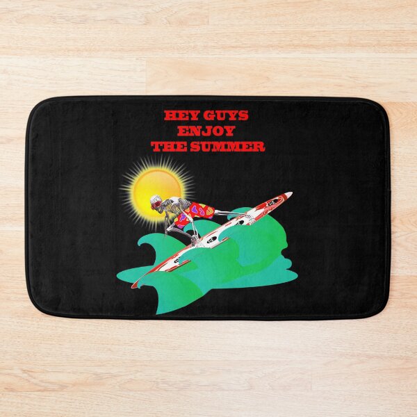 Item preview,  The skeleton is surfing designed and sold by Astralia.