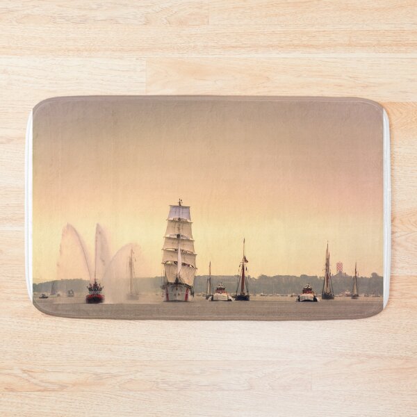 Item preview, Morning of Glory - Sail Boston 2017 designed and sold by LudaNayvelt.