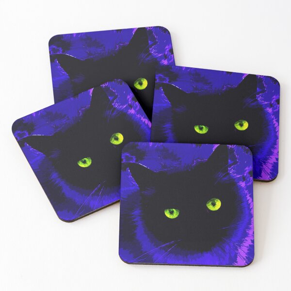 Item preview, Kitty in the night designed and sold by jdbphotoworks.