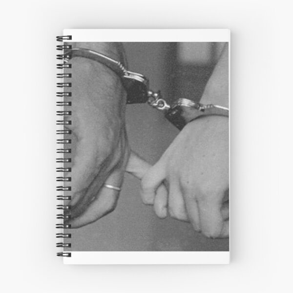 Item preview, handcuff pinky promise cute romance  designed and sold by sappy187.