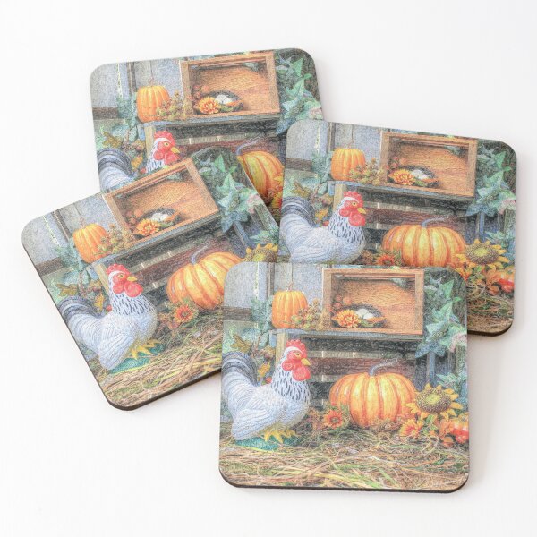 Item preview, When the Rooster Crows designed and sold by wiscbackroadz.