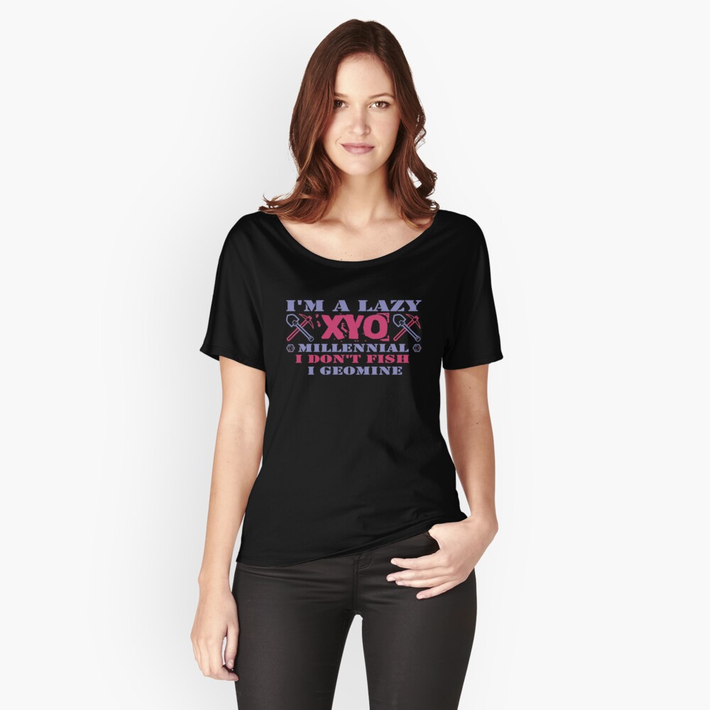 Item preview, Relaxed Fit T-Shirt designed and sold by Mbranco.