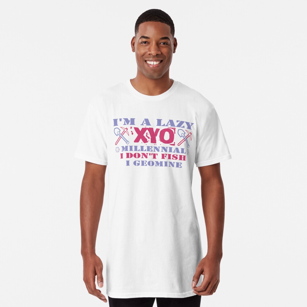 Item preview, Long T-Shirt designed and sold by Mbranco.