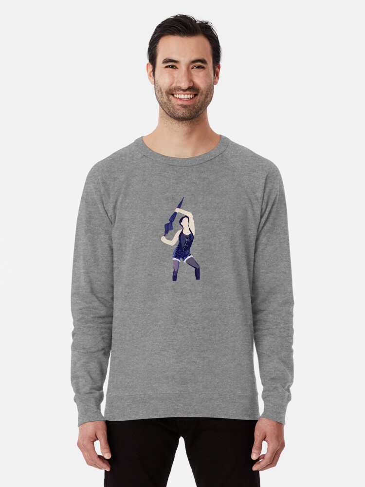 Sudadera ligera for Sale con la obra «Tom Holland Umbrella batalla