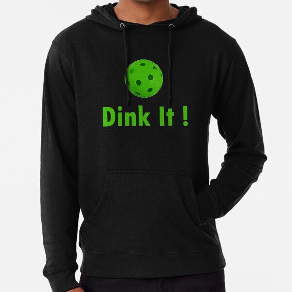 Mens Classic Pullover Hoodie Sweatshirt,Peace Love Pickleball Print