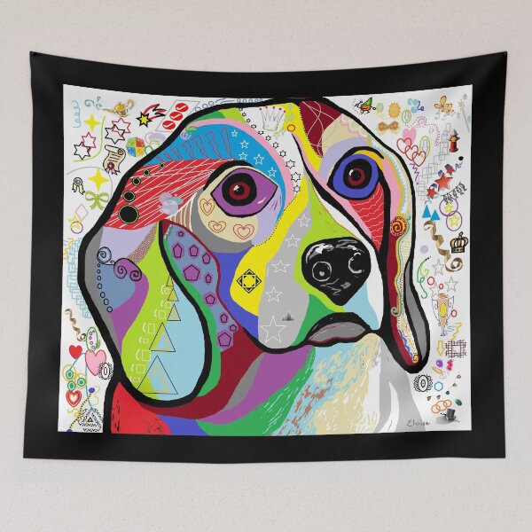 Item preview, BEAGLE designed and sold by EloiseArt.