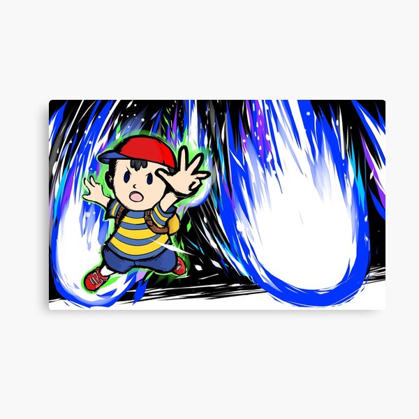 Ness | PK Starstorm Canvas Print