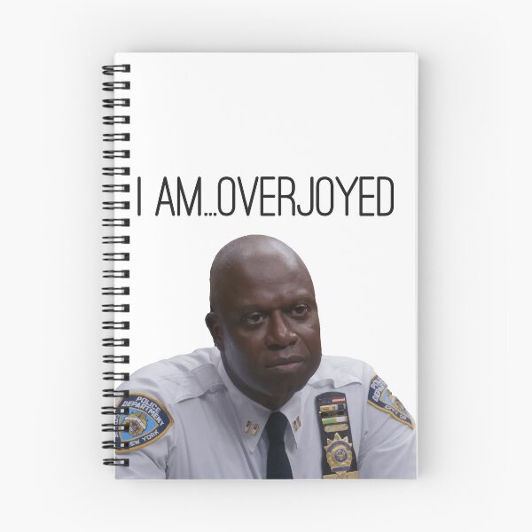 Item preview, Brooklyn 99 Holt Emotions designed and sold by JpressA.