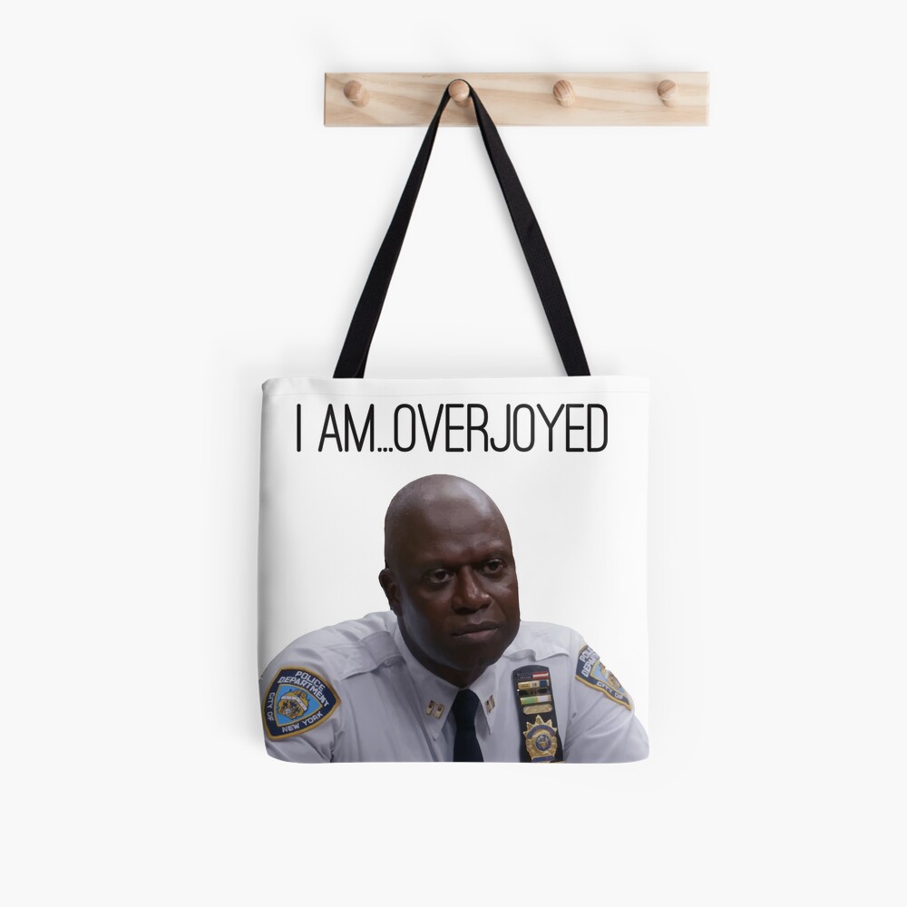 Overjoyed {Tote Bag} Overjoyed {Tote Bag}