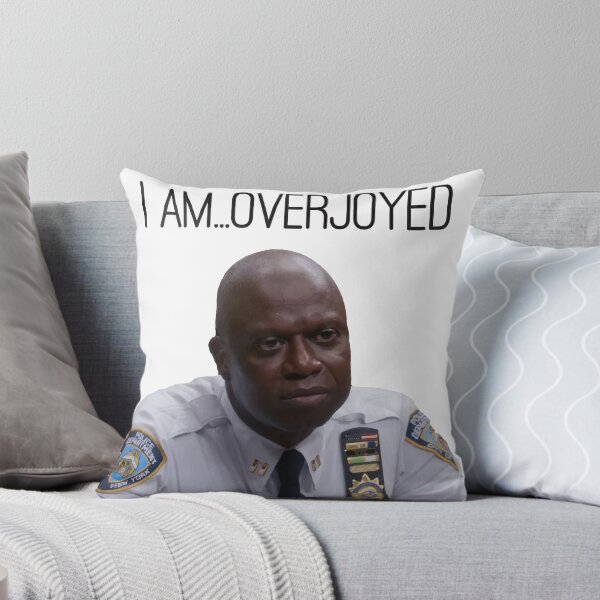 Item preview, Brooklyn 99 Holt Emotions designed and sold by JpressA.