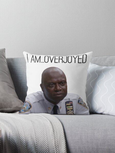 Item preview, Brooklyn 99 Holt Emotions designed and sold by JpressA.