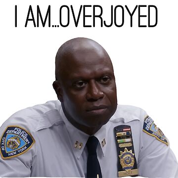Artwork thumbnail, Brooklyn 99 Holt Emotions by JpressA