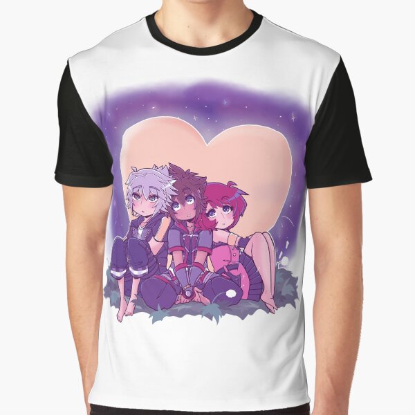 Camiseta gráfica