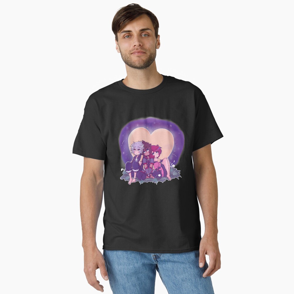Vista previa del artículo con la obra «Camiseta clásica», diseñado y vendido por DaPandaBanda.