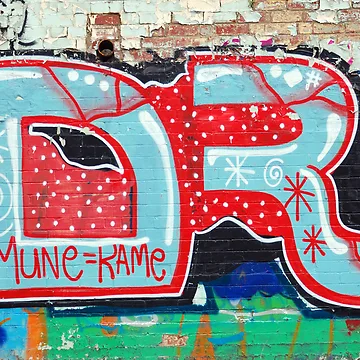 Artwork thumbnail, DR by Rees Adams