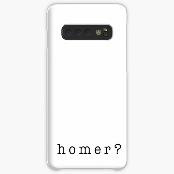 THE OA Samsung Galaxy Snap Case