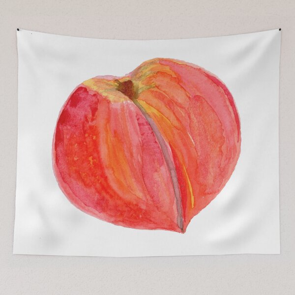 Item preview, big peach designed and sold by jennross76.