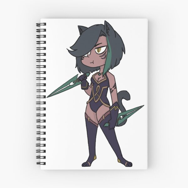 Item preview, AFK Arena Kaz designed and sold by The-Romantasy-Wizard.