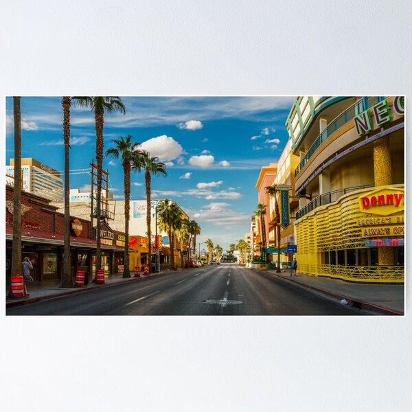 Item preview, Fremont St Las Vegas designed and sold by robbo389.