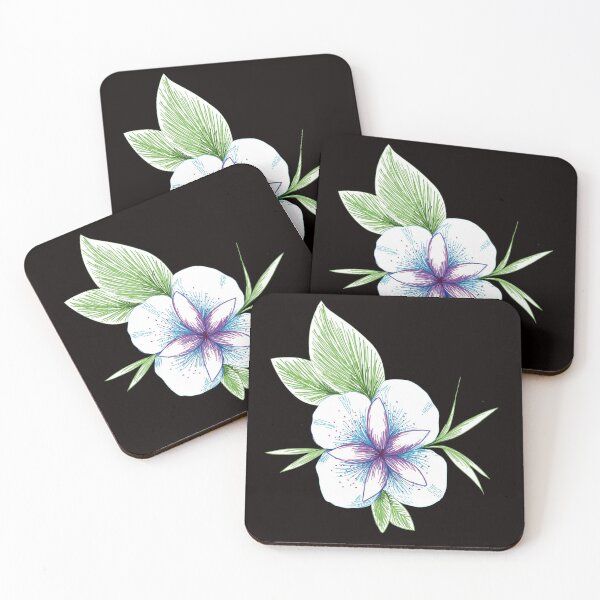 Item preview, Jasmine Flower designed and sold by Shadowsantos.