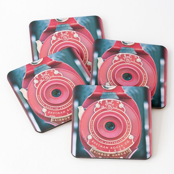 Item preview, Red Kodak designed and sold by Kenziewenze.
