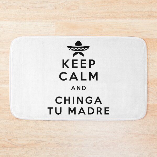Item preview, Fun design Keep calm and fuck your mother, Proud and proud to be Mexican designed and sold by ismagarri.