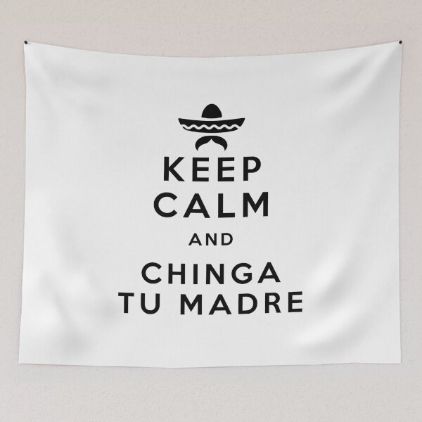 Item preview, Fun design Keep calm and fuck your mother, Proud and proud to be Mexican designed and sold by ismagarri.