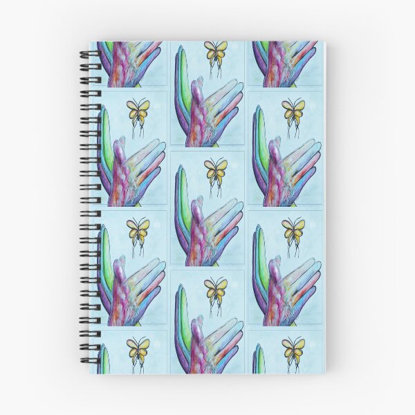 Item preview, American Sign Language BUTTERFLY designed and sold by EloiseArt.