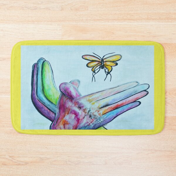Item preview, American Sign Language BUTTERFLY designed and sold by EloiseArt.